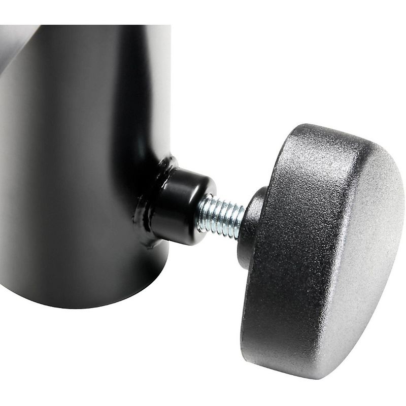 Hercules Headphone and Guitar Strap Holder Black