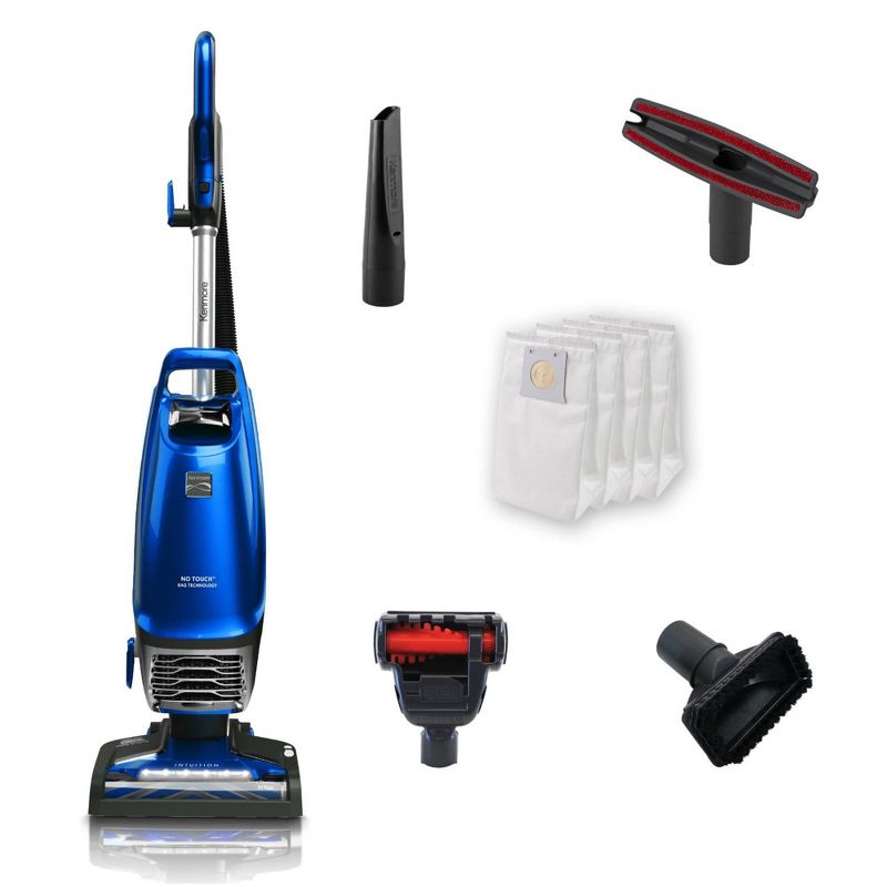 Kenmore Intuition Bagged Upright Vacuum - BU4021