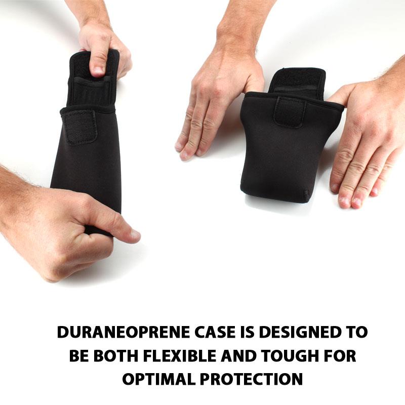 USA Gear Neoprene Cellphone & MP3 Player Travel Case Sleeve