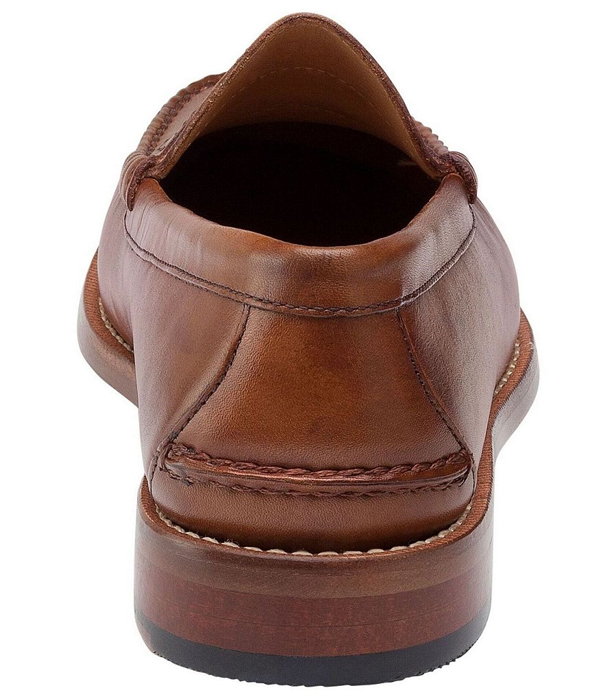 Johnston & Murphy Men's Halstead Penny Loafers