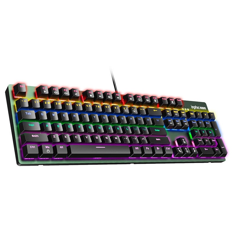 Logic Controls KB1700P-D-BK Prog. Kypad, Black, Ps2 I/F, Lgnd Sheet D (Positouch), RJ-PS2 CBL