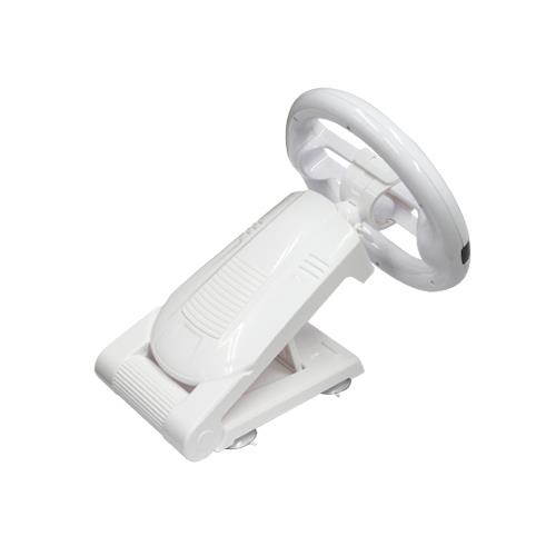 Multi-angle Racing Game Steering Wheel Stand for Nintendo Wii  Console Controller Video Games