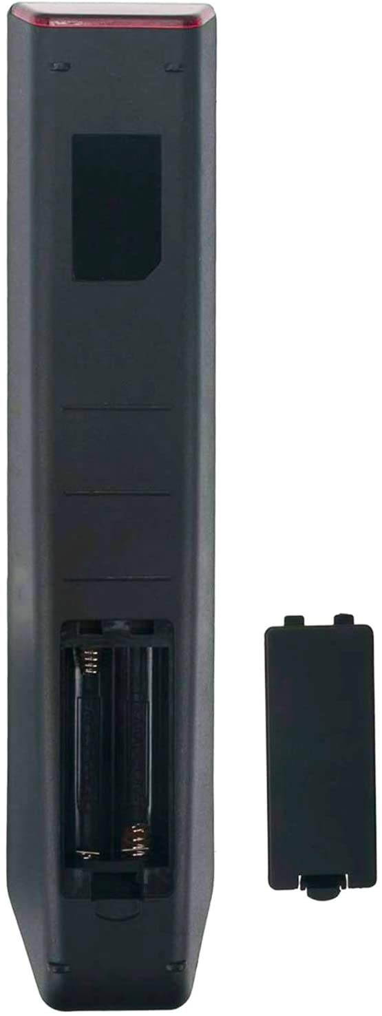 New 8142026670003C Remote Control fit for Sceptre LED HDTV C658CV-UMR U435CV-UMR U500CV-UMR U505CV-UMR U515CV-UMR U558CV-UMR U650CV-UMR U750CV-UMR U758CV-UMR X322BV-SRN X322BV-SRR X325BV-FSR