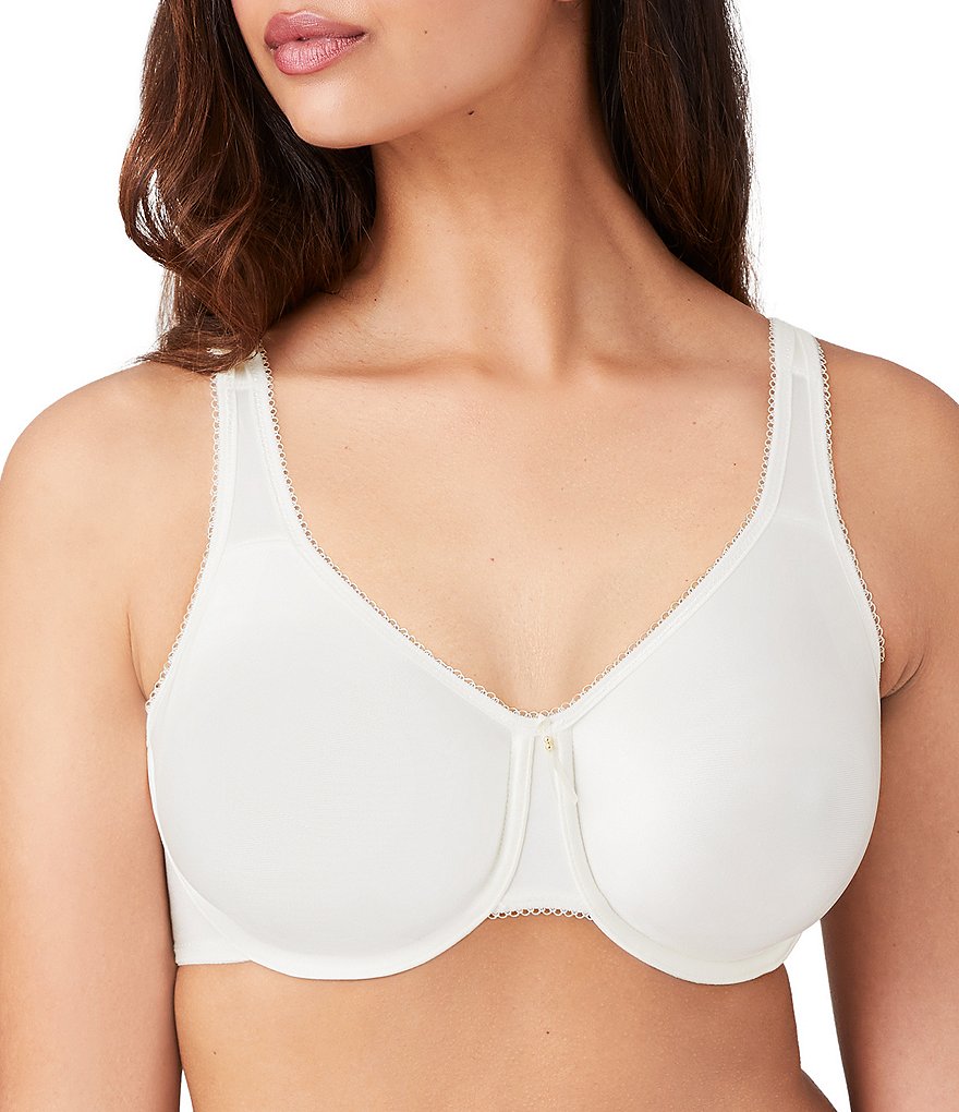 Chantelle Erika Plunging Full-Busted Contour U-Back Underwire Bra