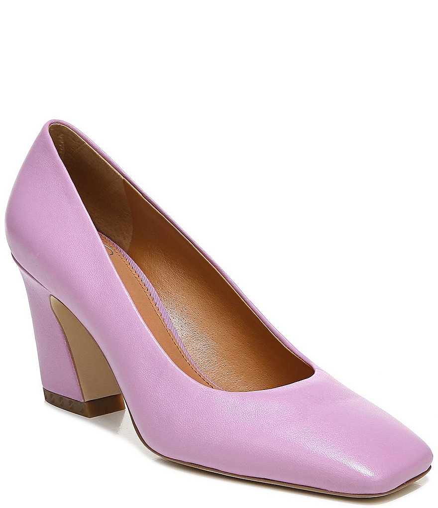 Franco Sarto Citrus Snake Print Pumps