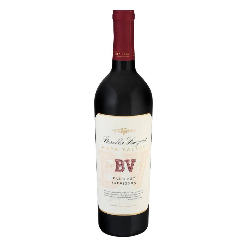 Bv Napa Cabernet Sauvignon Red Wine - 750ml Bottle