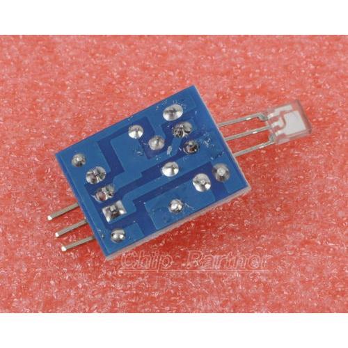 WWH-1pc RF260 RF power measurement module RF detector high frequency power detector measuring 0.1 ~ 2.4GHz
