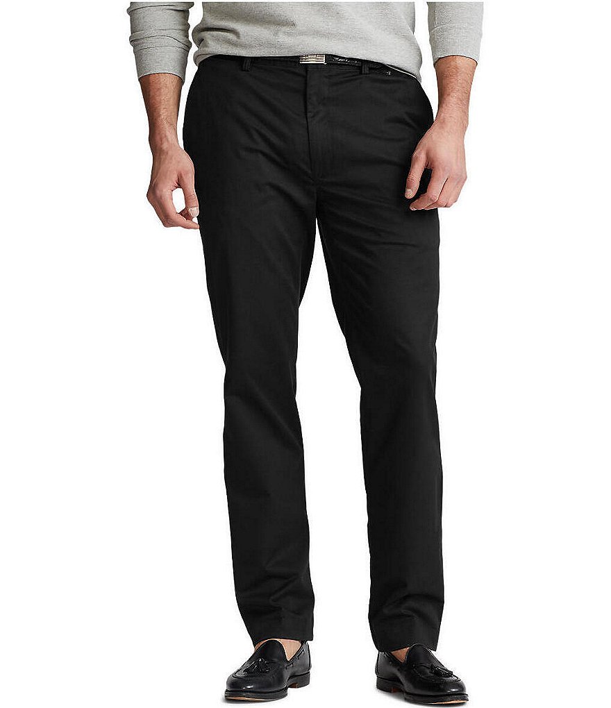 Polo Ralph Lauren Big & Tall Double-Knit Cargo Jogger Pants