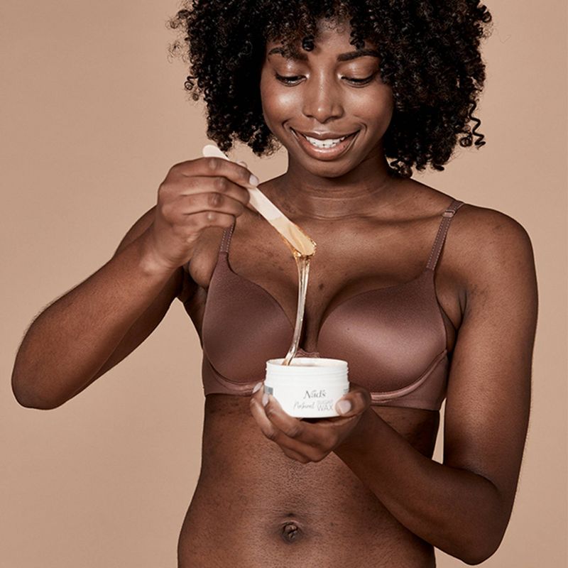 Nads Natural Sugar Wax Kit - 6oz