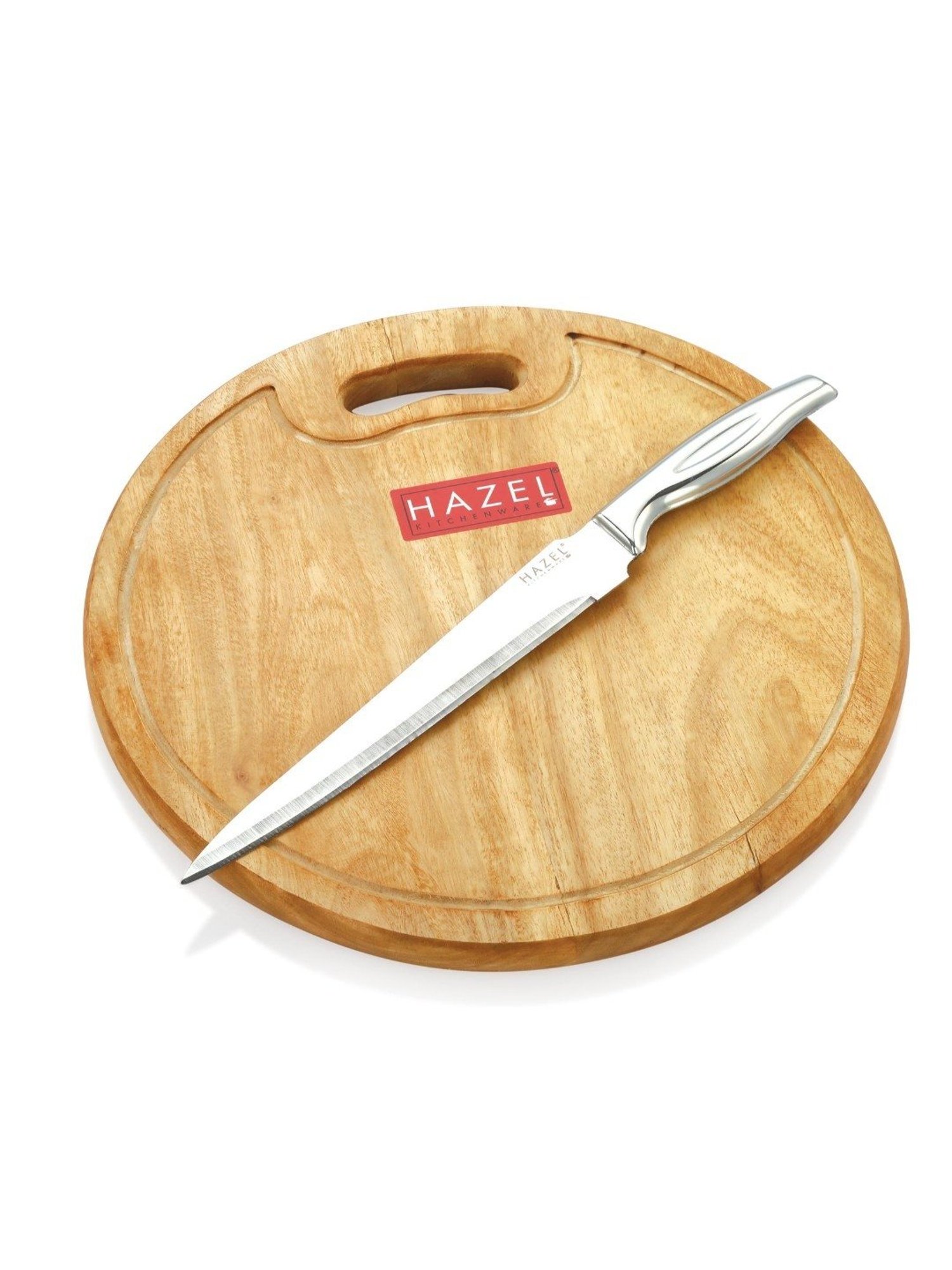 The Indus Valley Brown 6 Piece Wooden Cooking Tool Set