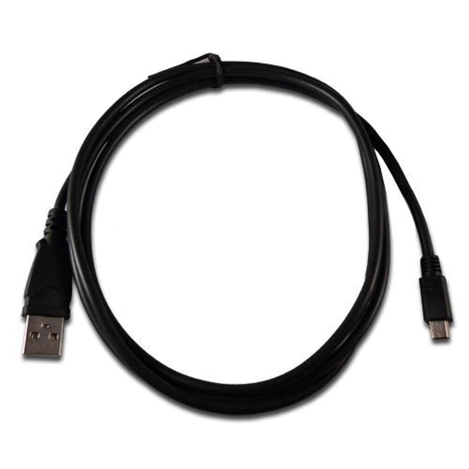 mpf products vmc-14umb / vmc-14umb2 usb cable cord replacement compatible with select sony cybershot digital cameras (compatible models listed below)