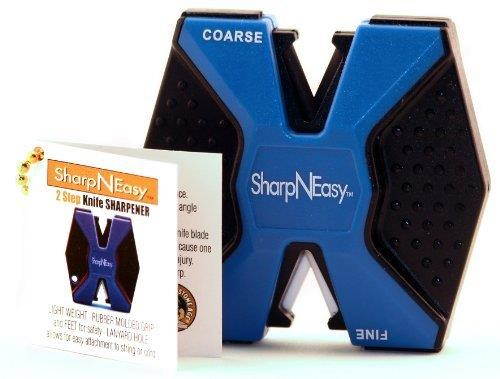 Sharpneasy w/ Counter Display FORTUNE PRODUCTS Knife Sharpeners 334CD