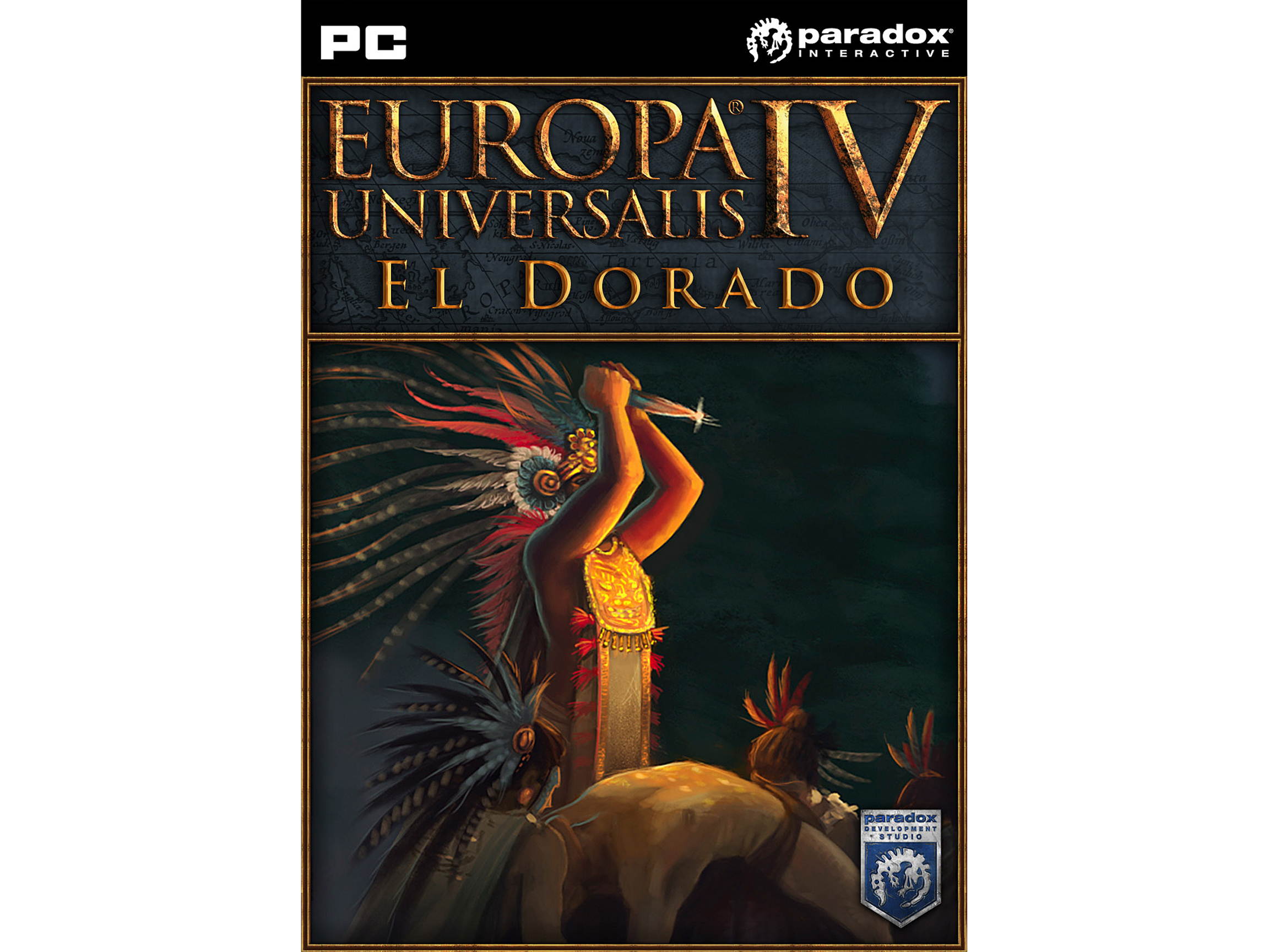 Europa Universalis IV: El Dorado [Online Game Code]