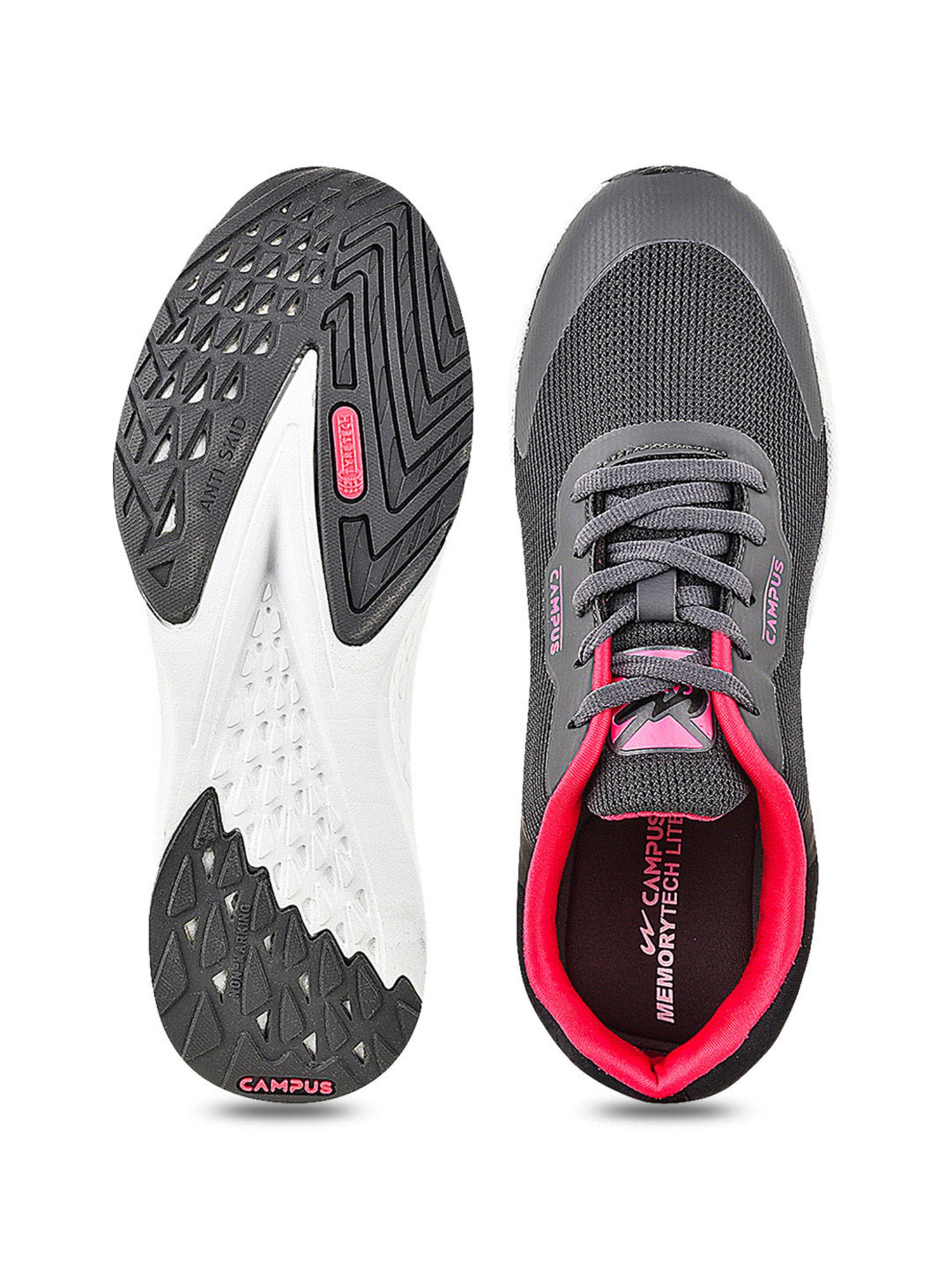 Asics Women's GEL-EXCITE 10 Black Running Shoes