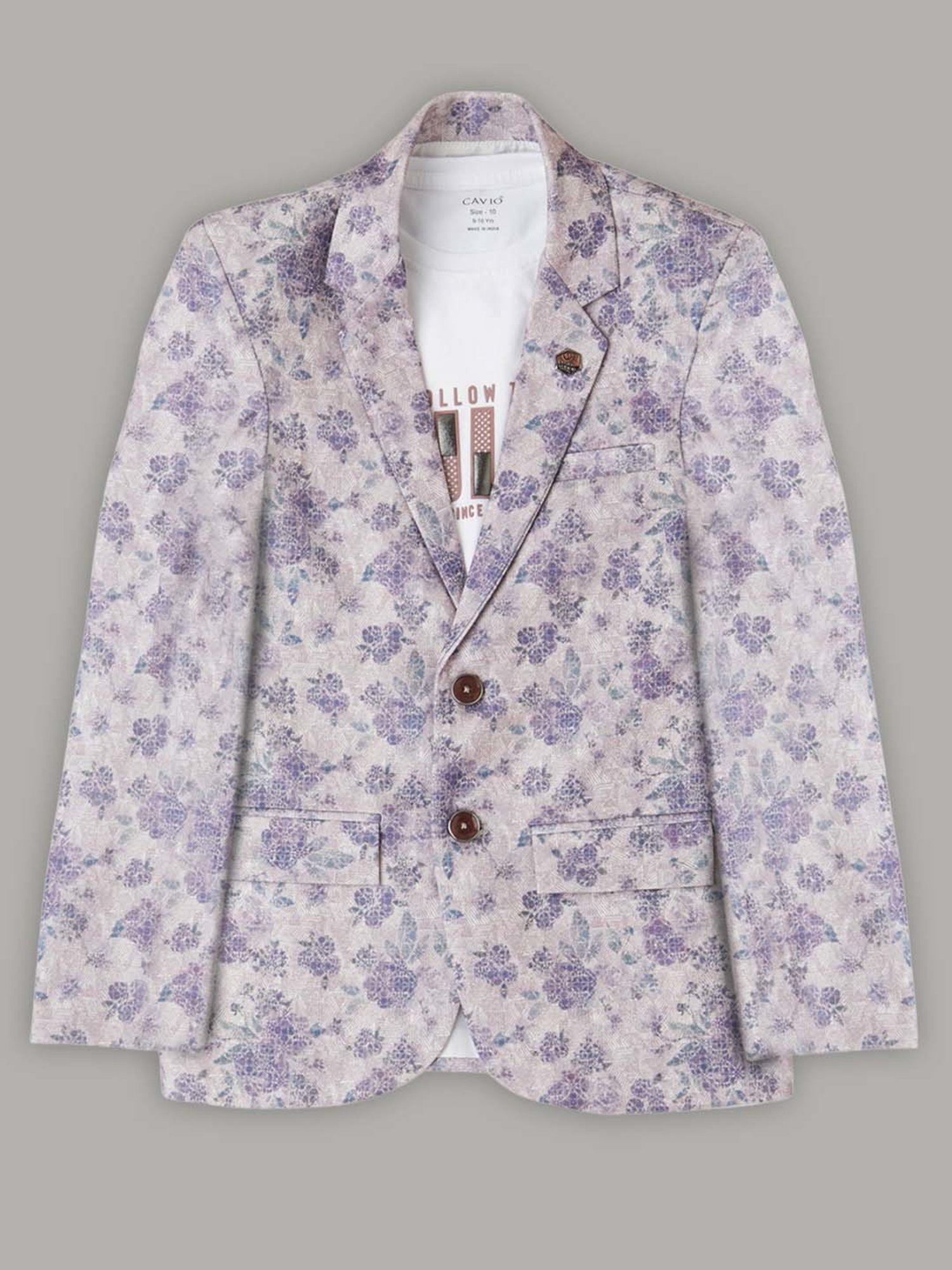 GJ baby Green & White Cotton Camouflage Full Sleeves T-Shirt Set