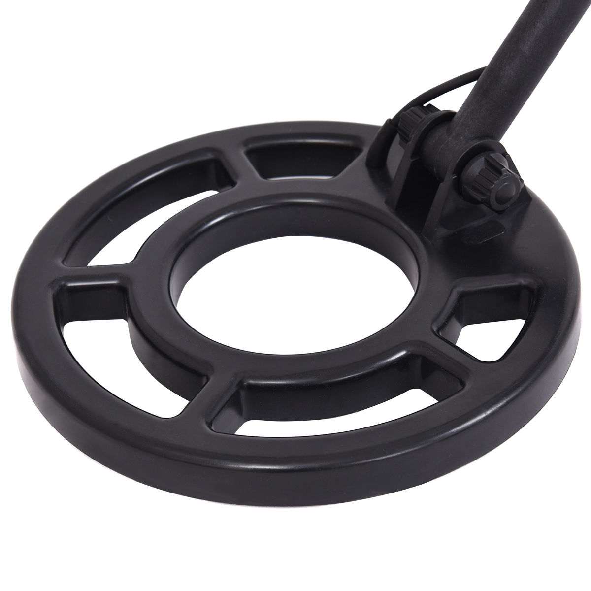 Professional Metal Detector Underground Search Gold Digger Hunter 8.3" MD-6200