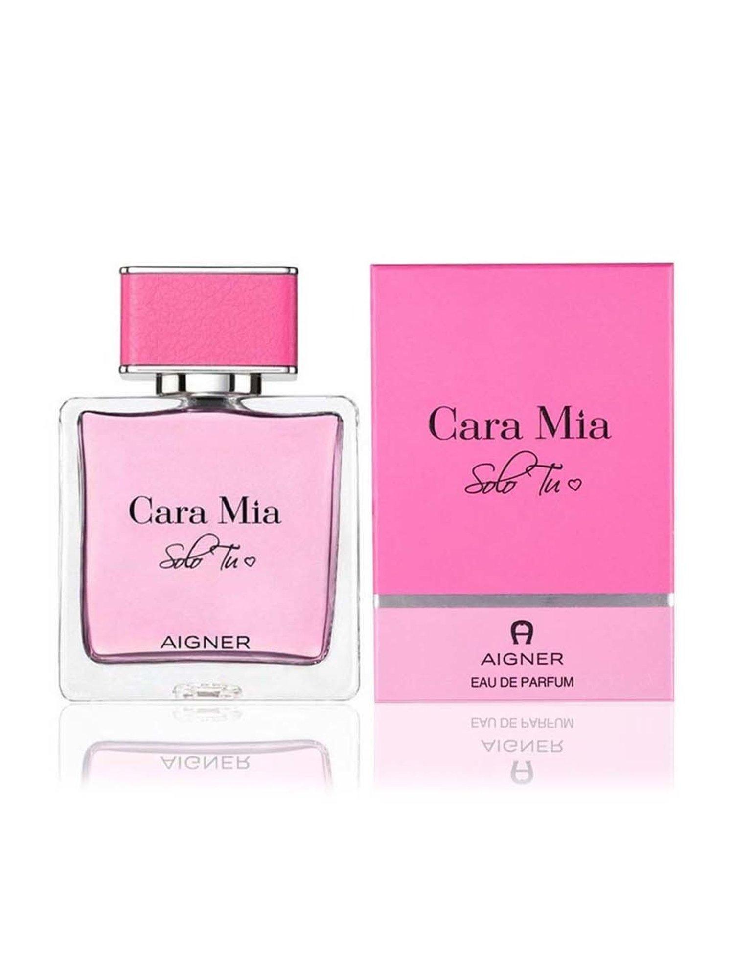 Aigner Cara Mia Solo Tu Eau de Parfum for Women - 50 ml