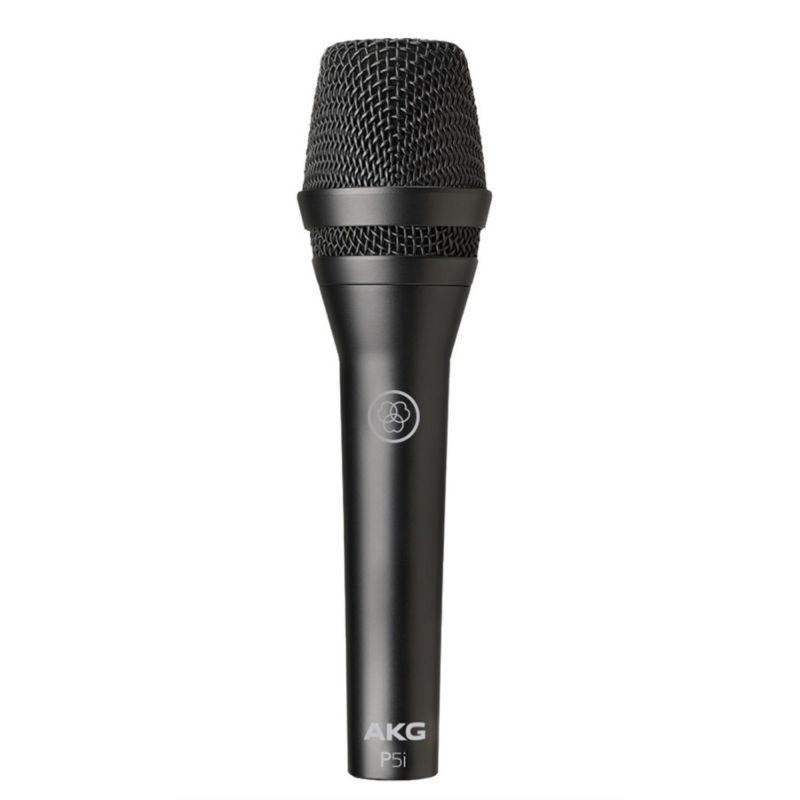 AKG P5i Handheld Vocal Microphone Black