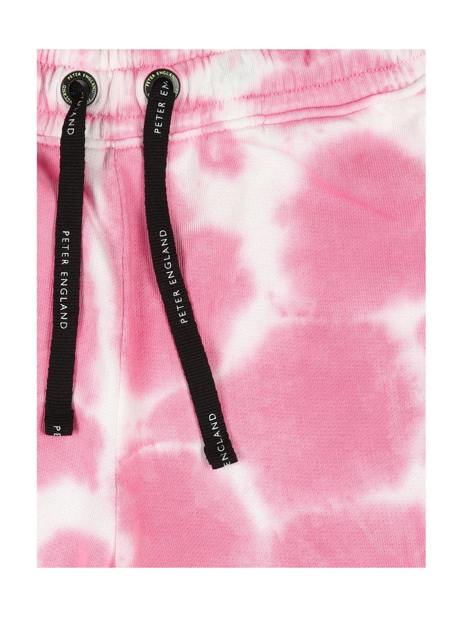 H by Hamleys Girls Pink Solid Joggers
