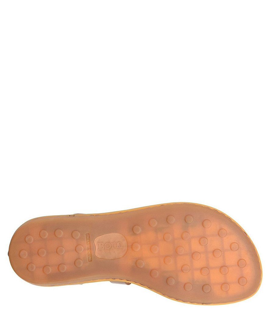 Born Dinkel Lace-Up Gladiator Sandals