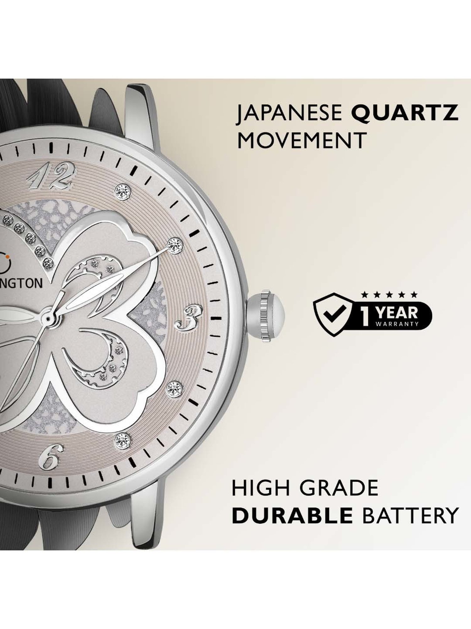 CARLINGTON CT 2019 Analog Watch for Women