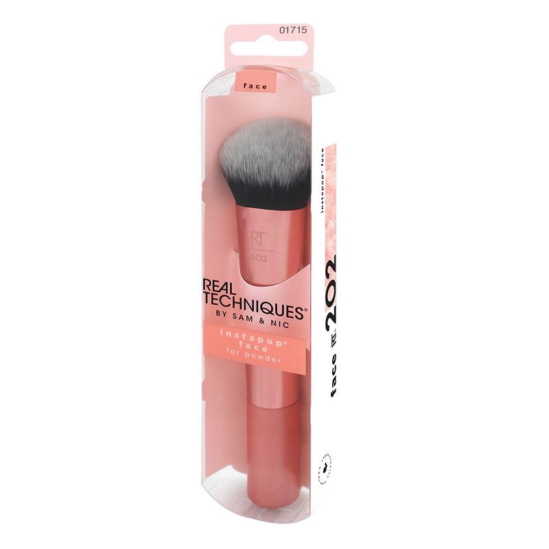 Real Techniques Instapop Face Brush - 1pc