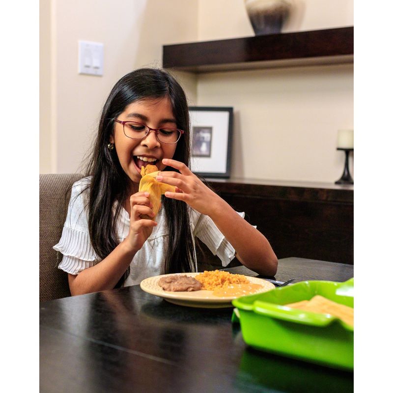 Texas Tamale Company Gourmet Frozen Chicken Tamales - 18oz