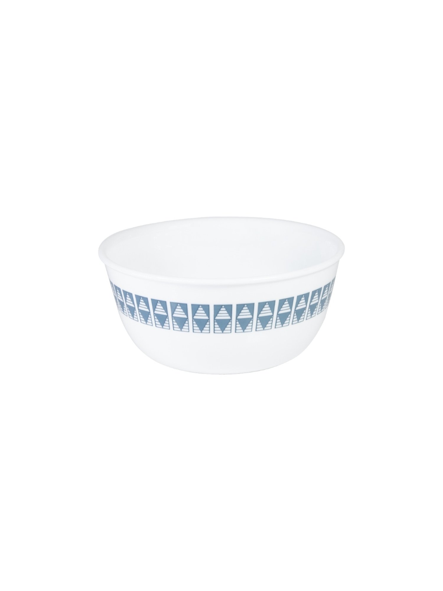 Corelle Livingware Wheeler Diamond 828ml Curry Bowl Pack of 3