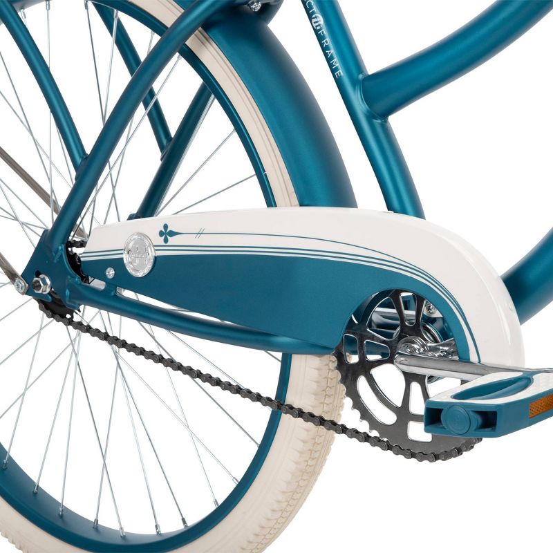 Huffy Women's Deluxe 26" Cruiser Bike - Emerald