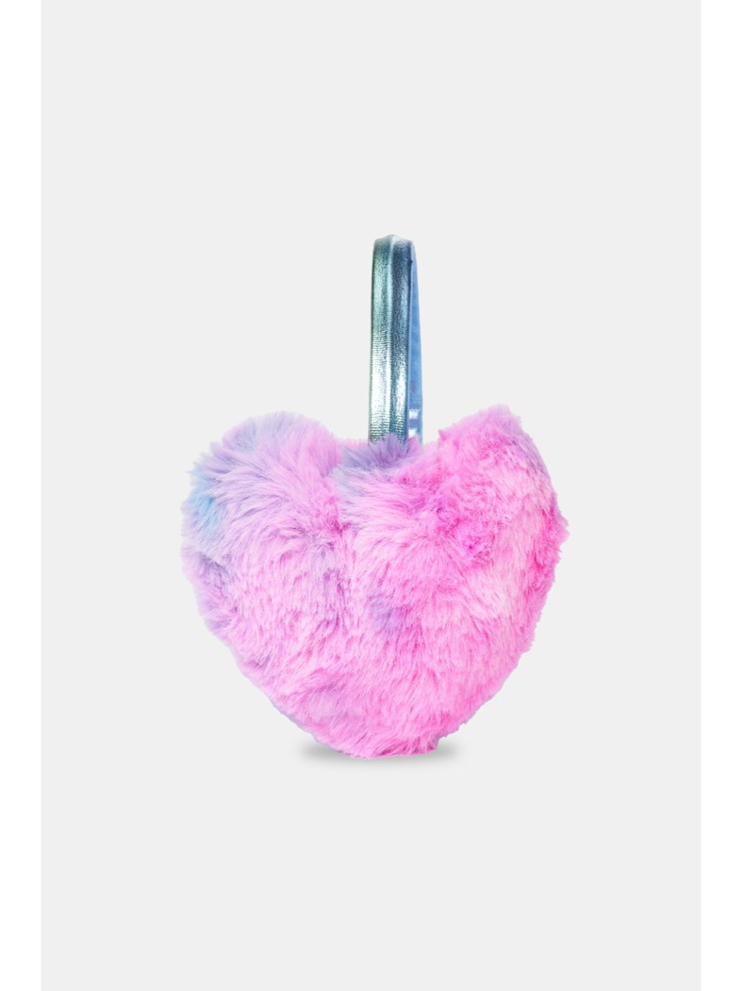 Forever Glam by Pantaloons Beige Solid Earmuffs