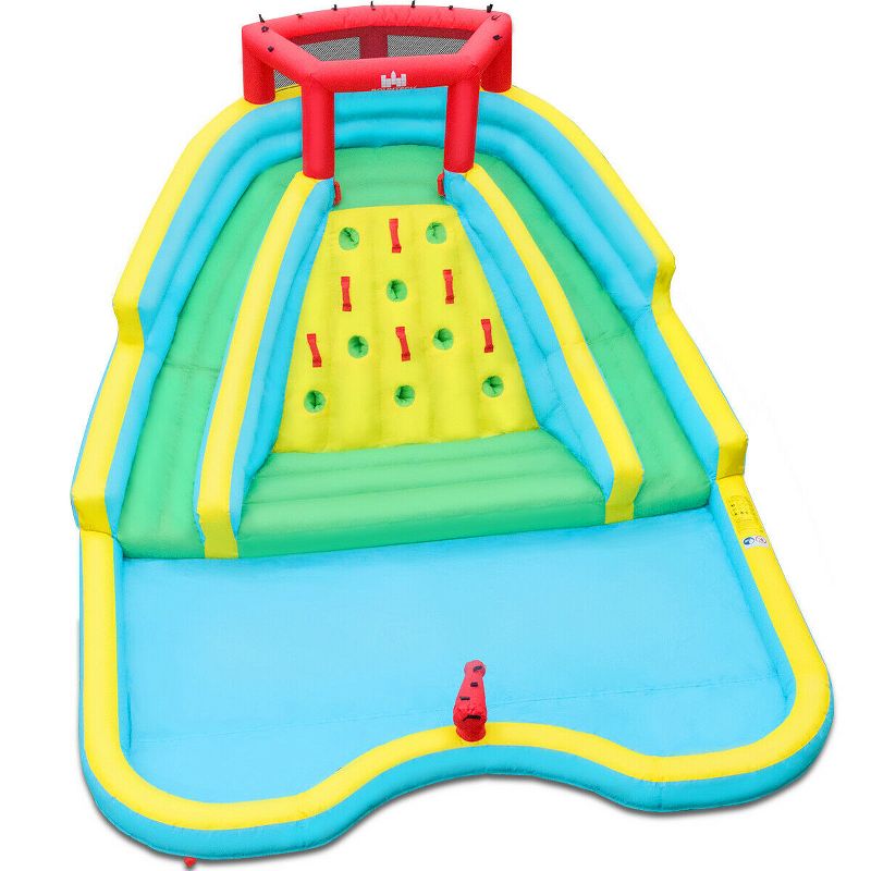 Little Tikes Inflatable Wet Slide