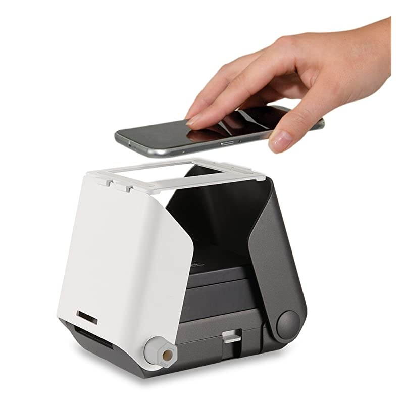 Portable Photo Printer Black