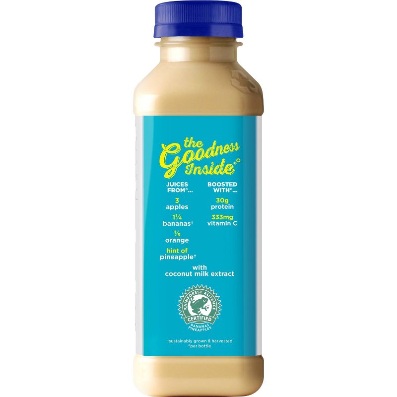 Naked Protein Zone Protein Juice Smoothie - 15.2oz