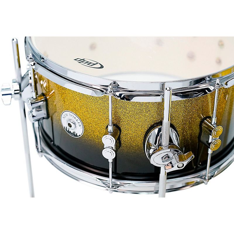 PDP by DW Daru Jones New Yorker 4-Piece Kit with Bags and Hardware