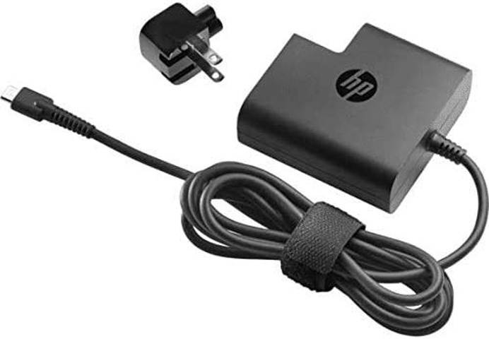 HP 925740-002 USB Type-C Ac Adapter For:HP Spectre x360 13-AE015DX, 100% Compatible with HP Part Number: 860065-002, 860209-850, 925740-002, TPN-CA06, 1588-3003, HU10674-16024