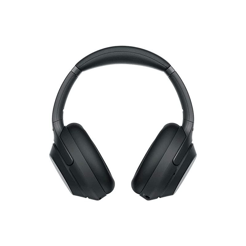WH-1000XM3 Wireless Noise canceling Stereo Headset(International Version/Seller Warrant) (Black)
