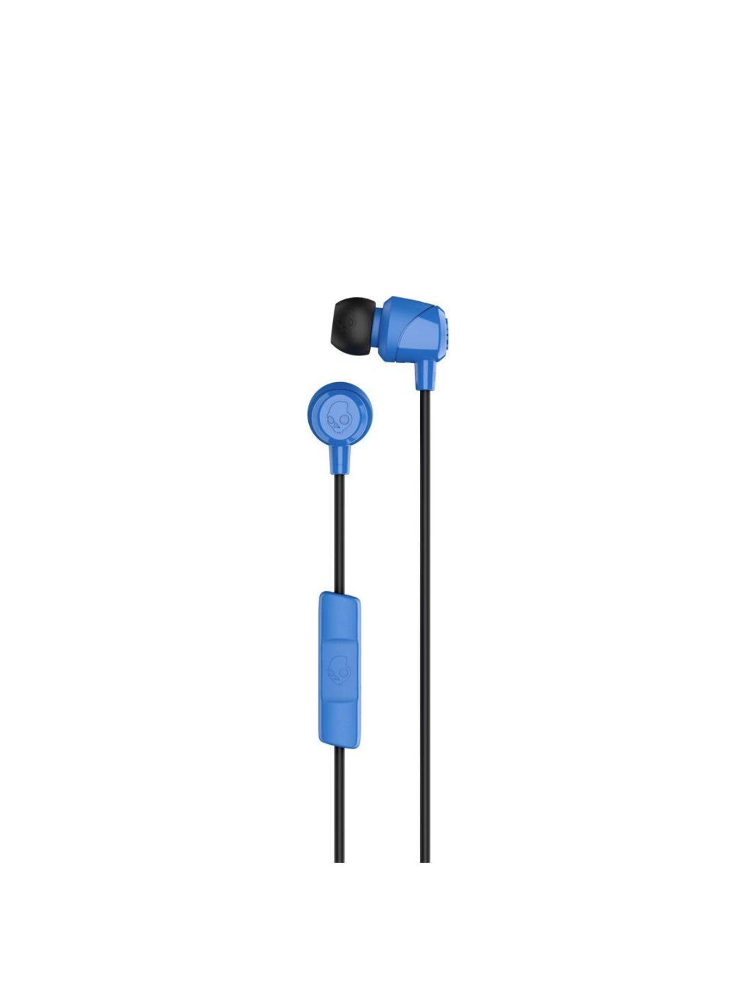 Skullcandy Jib in-Ear Wired Earphone with Microphone (Cobalt Blue)