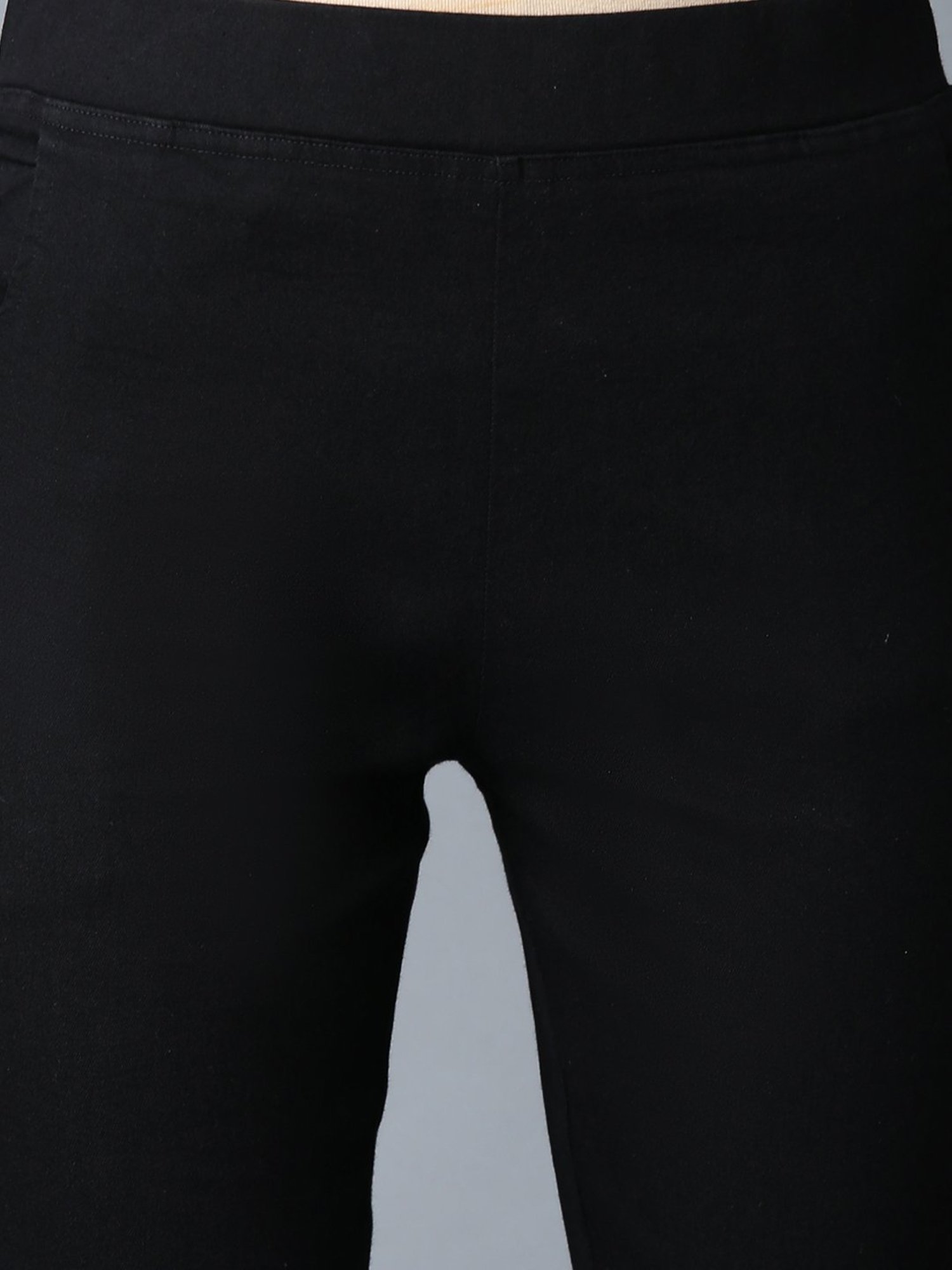 Elleven from Aurelia Black Jeggings