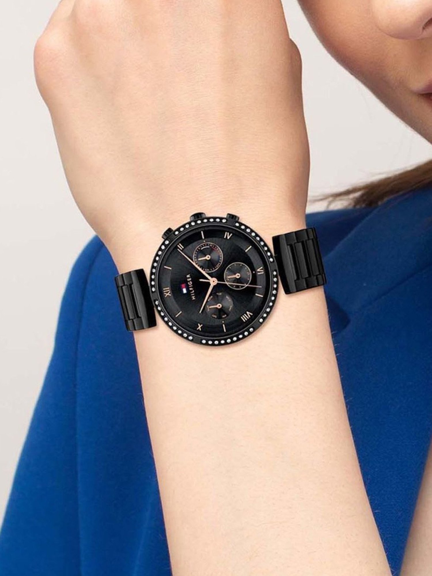 TISSOT T1432101101100 T-Classic Watch for Women