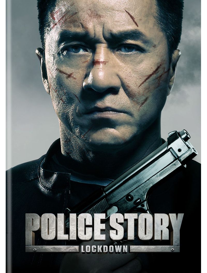 Police Story: Lockdown (DVD)