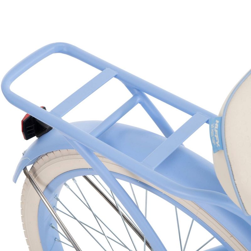 Huffy Women's Deluxe 24" Cruiser Bike - Periwinkle Blue