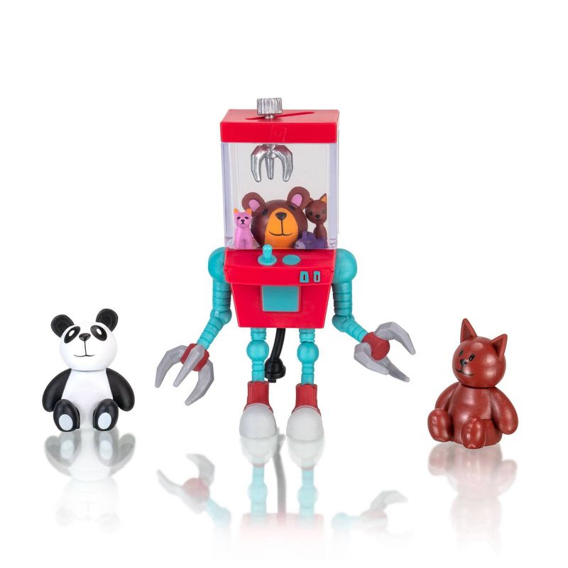 Roblox Imagination Collection - Clawed Companion Figure Pack (Includes Exclusive Virtual Item)