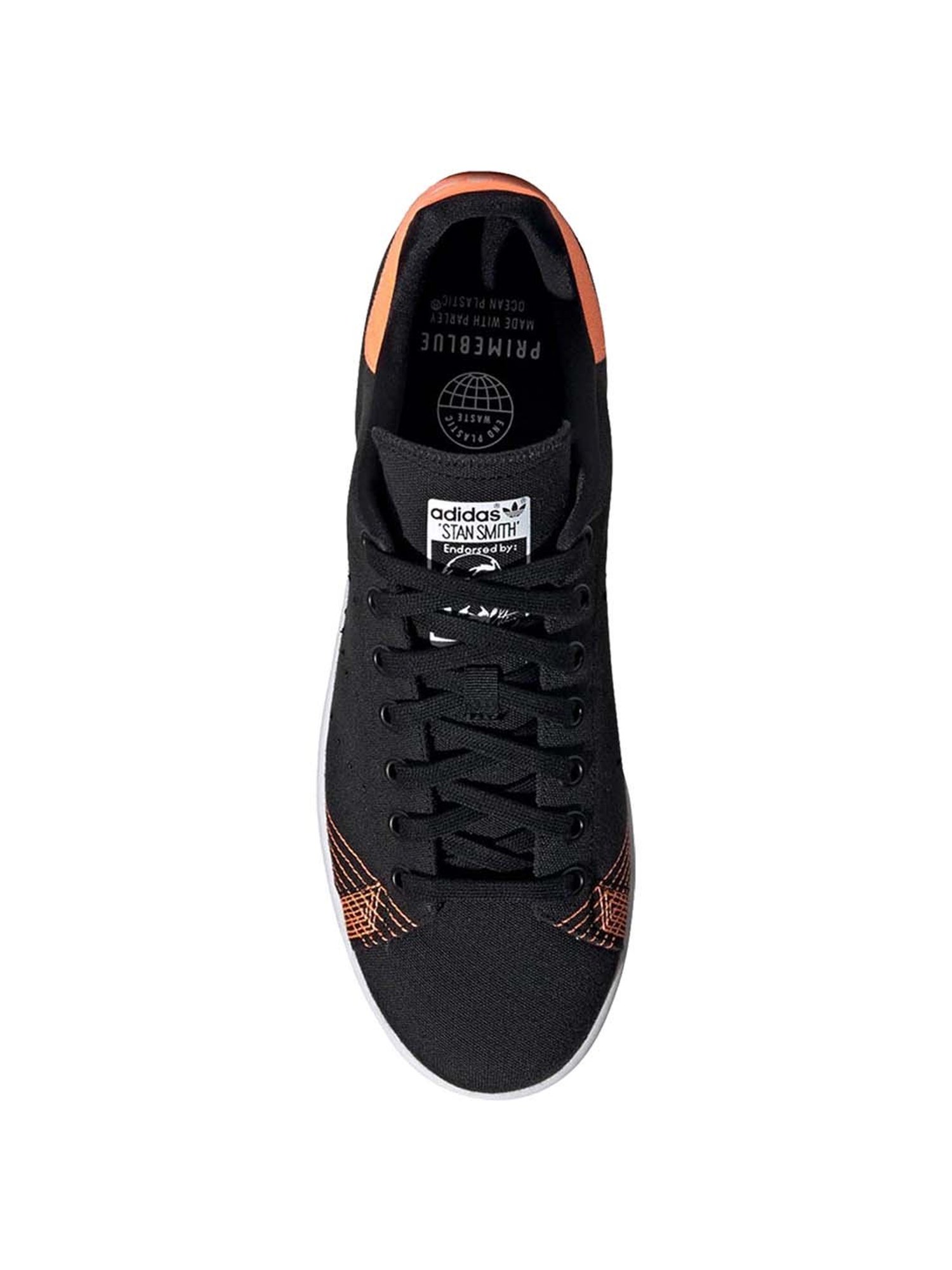 Adidas Originals Men's Orange Casual Sneakers