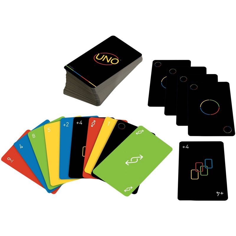 UNO Minimalista Card Game