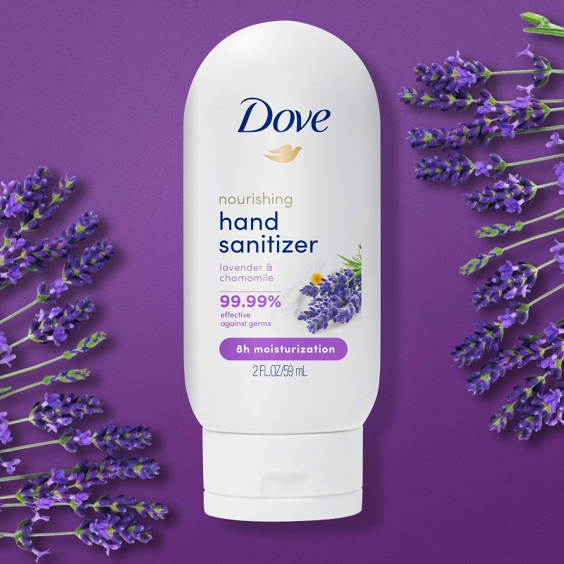 Babyganics Hand Sanitizer Mandarin - 1.69 fl oz/6pk