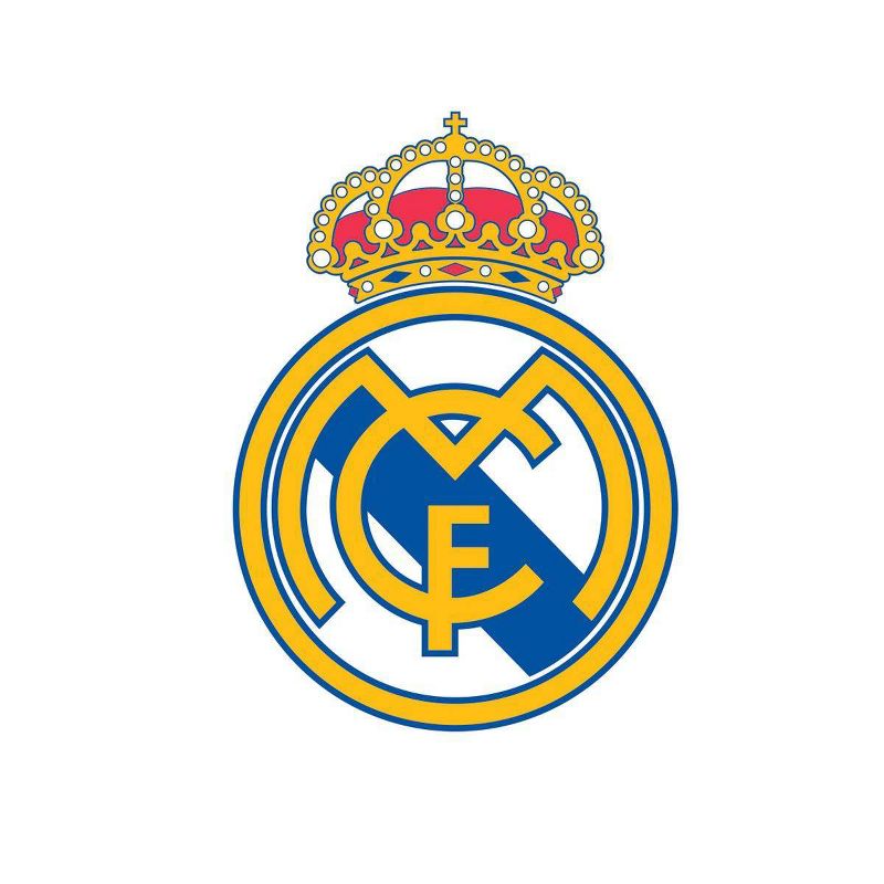 FIFA Real Madrid C.F. Car Decals