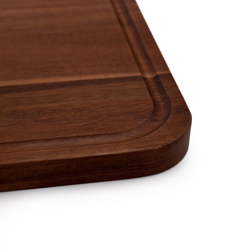 BBQ Dragon 18" x 13"Hardwood Cutting Board