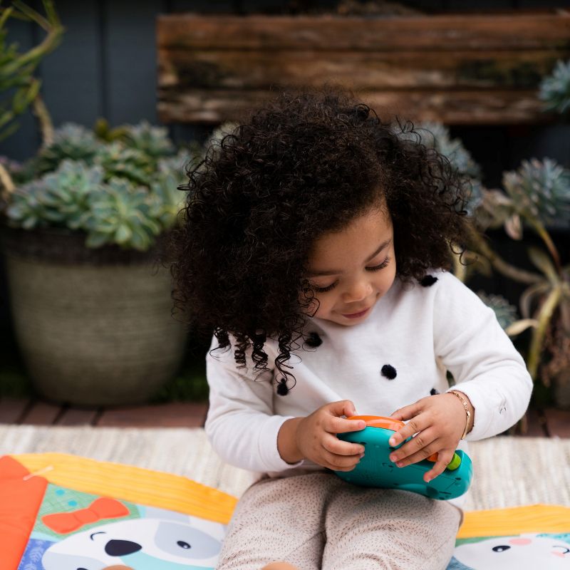 Infantino Go gaga! Piano & Numbers Learning Toucan