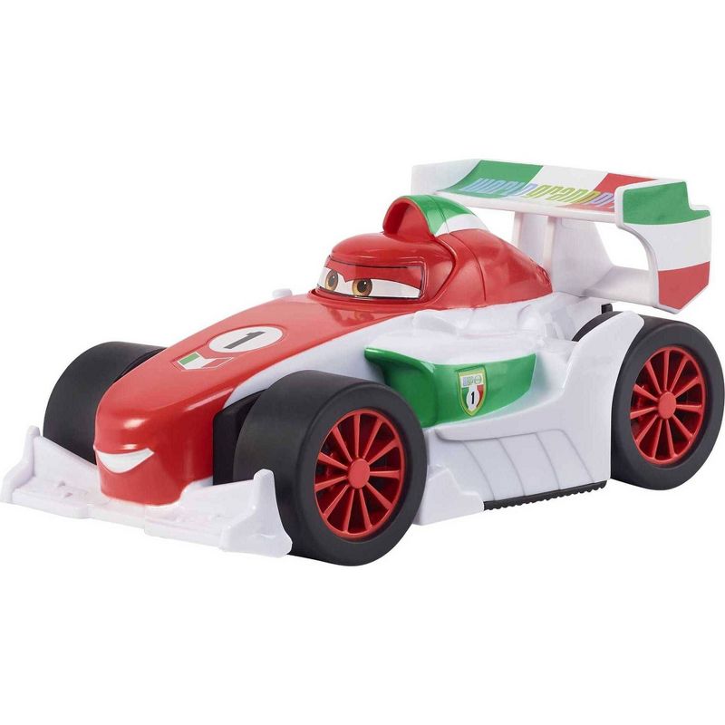 Disney Pixar Cars Track Talkers - Francesco