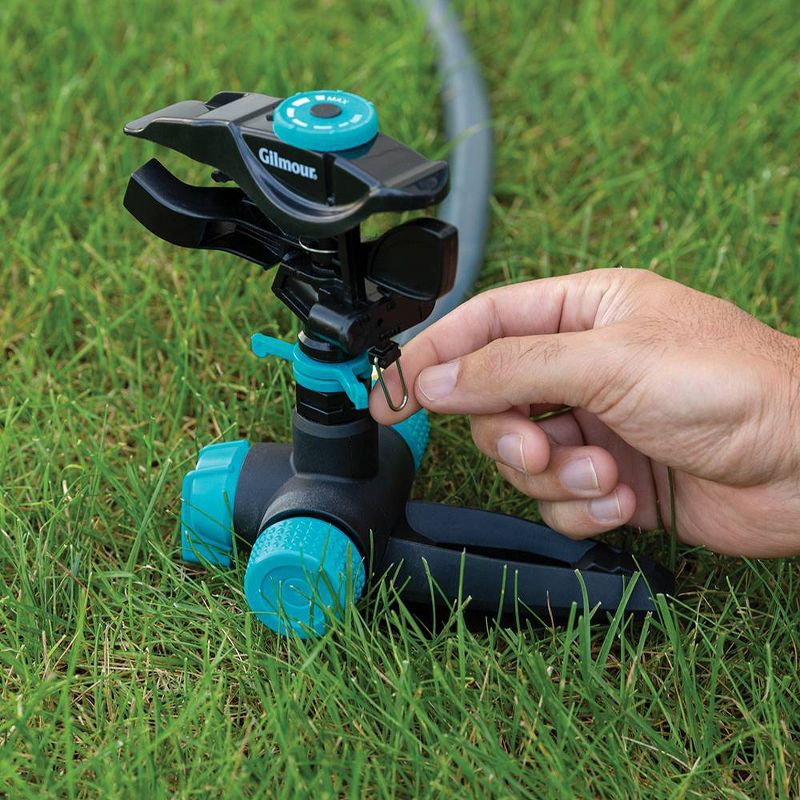 Gilmour Medium Duty Circular Sprinkler with Spike